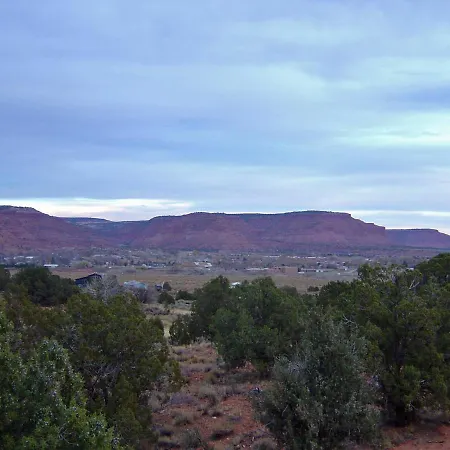 Red Rock Hacienda Apartment Kanab Exterior photo